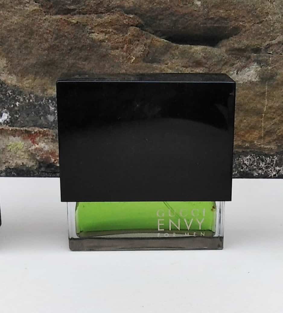 Vintage Gucci Envy For Men 100ml Eau de Toilette Spray